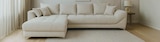 Ecksofa Angebote bei BRAUN Möbel-Center Kirchheim für 799,00 €
