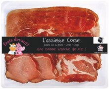 Colruyt Essey-lès-Nancy - L’assiette Corse frais devant ! Promo L’assiette Corse frais devant ! dans le catalogue Colruyt "Tout simplement l'essentiel." à Essey-lès-Nancy