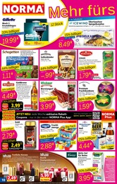 Rasierer Angebot & Preis im aktuellen Norma Prospekt Rasierer Angebot im aktuellen Norma Prospekt auf Seite 10
