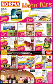 Badmöbel im Norma Prospekt in Greifswald Aktueller Norma Prospekt mit Badmöbel, "Mehr fürs Geld", Seite 10
