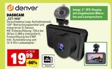 DASHCAM „CCT-1650“ im Angebot bei Marktkauf in Fellbach DASHCAM „CCT-1650“ Angebote von denver bei Marktkauf Fellbach für 19,99 €