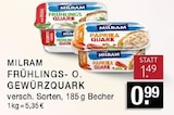 Aktuelle Quark Angebote bei E center in Düsseldorf Aktuelles Frühlingsquark Angebot bei E center in Düsseldorf ab 0,99 €