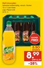 Limonaden bei Netto Marken-Discount im Hemau Prospekt für 8,99 €