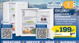Tischkühlschränke Angebote von exquisit bei EURONICS Unna für 199,00 €