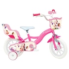 Vélo enfant 14" - TOPLIFE en promo chez Carrefour Vélo enfant 14" - TOPLIFE dans le catalogue Carrefour