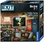 Puzzle EXIT im Angebot bei Penny in Dülmen Puzzle EXIT Angebote von Kosmos bei Penny Dülmen für 12,99 €