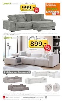 Couch im aktuellen XXXLutz Möbelhäuser Prospekt (Hamm) Couch im XXXLutz Möbelhäuser Prospekt "NEUERÖFFNUNG" mit 4 Seiten (Hamm)
