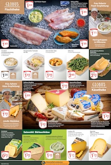 Lachs im GLOBUS Prospekt "Aktuelle Angebote" mit 21 Seiten (Bochum)