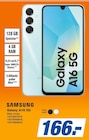 Galaxy A16 5G bei expert im Bad Breisig Prospekt für 166,00 €