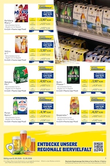 Veltins im METRO Prospekt "Monatsmix Mai" mit 20 Seiten (Neumünster)