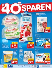 Sahne im Netto Marken-Discount Prospekt in Aurich Aktueller Netto Marken-Discount Prospekt mit Sahne, "Aktuelle Angebote", Seite 12
