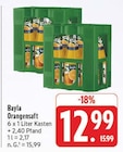 Orangensaft Angebote von Bayla bei E center Würzburg für 12,99 €