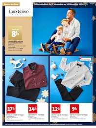 Offre Pantalon Homme dans le catalogue Auchan Hypermarché du moment à la page 50