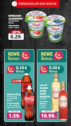 Sonnenblumenöl Angebot im aktuellen REWE Prospekt auf Seite 2