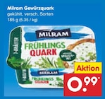 Gewürzquark von Milram im aktuellen Netto Marken-Discount Prospekt für 0,99 €