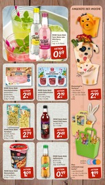 Aktueller nahkauf Prospekt mit Blumentopf, "nichts liegt näher", Seite 7