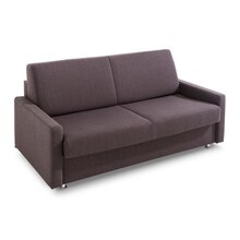 Segmüller Affing - Nehl Schlafsofa Memphis Anthrazit Stoff Nehl Schlafsofa Memphis Anthrazit Stoff Angebot bei Segmüller Affing im Prospekt Wohnzimmer-Highlights