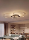 mömax Kaiserslautern - LED-Deckenleuchte BEFER Angebot im Prospekt LED-Deckenleuchte BEFER bei mömax im Kaiserslautern Prospekt für 179,00 €