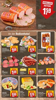 Pute im REWE Prospekt "Dein Markt" mit 30 Seiten (Bergisch Gladbach)