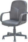 FAUTEUIL DE BUREAU ALDO - Conforama à Cannes FAUTEUIL DE BUREAU ALDO en promo chez Conforama Cannes à 59,99 €