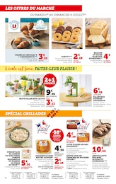 Prix et réduction Poitrine De Porc dans le prospectus U Express en cours Offre Poitrine De Porc dans le catalogue U Express du moment à la page 6