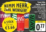 Aktuelle Coca Cola Angebote bei E center in Hagen (Stadt der FernUniversität) Aktuelles Coca-Cola, Fanta, Sprite Angebot bei E center in Hagen (Stadt der FernUniversität) ab 0,77 €