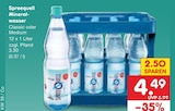 Classic im Angebot bei Netto Marken-Discount in Dessau-Roßlau Classic Angebote von Spreequell bei Netto Marken-Discount Dessau-Roßlau für 4,49 €