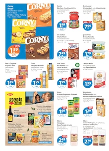 Nudeln im V-Markt Prospekt "V-Markt einfach besser einkaufen" mit 22 Seiten (München)