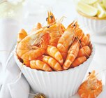 Crevettes cuites en promo chez Intermarché Super Angers à 2,39 €