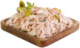 Feinkost im REWE Prospekt Fleischsalat im aktuellen REWE Prospekt für 1,29 €