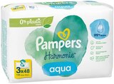Feuchttücher von Pampers für 4,99 € bei REWE im Angebot Feuchttücher von Pampers im aktuellen REWE Prospekt