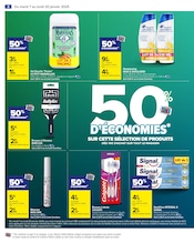 Promos Gelée dans le catalogue "BONNE ANNÉE BONNE PROMO" de Carrefour à la page 6