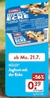 Joghurt mit der Ecke bei ALDI SÜD im Berghaupten Prospekt für 0,39 €