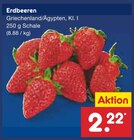 Erdbeeren im Angebot bei Netto Marken-Discount in Dreieich Erdbeeren Angebote bei Netto Marken-Discount Dreieich für 2,22 €