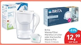 Wasserfilter Marella 2,4 Liter von Brita für 12,99 € bei budni im Angebot Wasserfilter Marella 2,4 Liter von Brita im aktuellen budni Prospekt