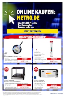 Herd im aktuellen METRO Prospekt (Siegen (Universitätsstadt)) Herd im METRO Prospekt "Wochenangebote SCO + Gewinnspiel + Markets" mit 28 Seiten (Siegen (Universitätsstadt))