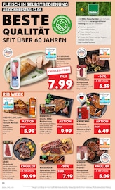Aktueller Kaufland Prospekt mit Schweinefilet, "Aktuelle Angebote", Seite 20