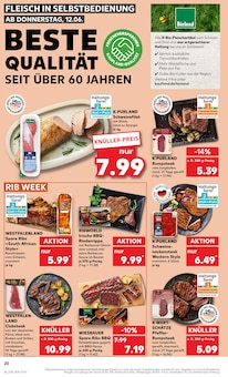 Grillfleisch im aktuellen Kaufland Prospekt (Bochum) Grillfleisch im Kaufland Prospekt "Aktuelle Angebote" mit 54 Seiten (Bochum)
