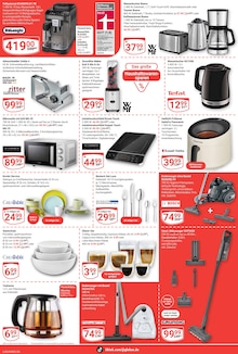 Toaster im GLOBUS Prospekt "Aktuelle Angebote" mit 42 Seiten (Ludwigshafen (Rhein))