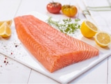 Promo Filet de saumon Atlantique ASC FILIÈRE QUALITÉ CARREFOUR (k) à 19,99 € dans le catalogue Carrefour Market à Vatan