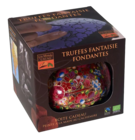 BOITE CADEAU TRUFFES - 120 G - UN MONDE CACAO en promo chez NaturéO BOITE CADEAU TRUFFES - 120 G - UN MONDE CACAO dans le catalogue NaturéO