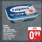 nah und gut Schwanfeld - Exquisa Angebot im Prospekt Exquisa bei nah und gut im Schwanfeld Prospekt für 0,99 €