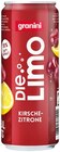 Die Limo von granini für 0,89 € bei Penny im Angebot Die Limo von granini im aktuellen Penny Prospekt