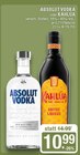 Vodka Angebote von Absolut bei EDEKA Haltern am See für 10,99 €