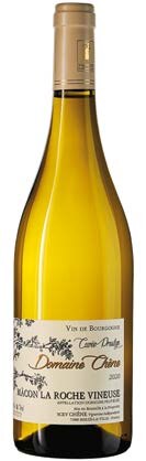 Auchan Mazeley - MÂCON LA ROCHE VINEUSE 2020 Promo MÂCON LA ROCHE VINEUSE 2020 dans le catalogue Auchan Sur la route des vins à Mazeley