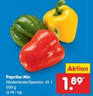 Paprika-Mix im Angebot bei Netto Marken-Discount in Rostock Paprika-Mix Angebote bei Netto Marken-Discount Rostock für 1,89 €
