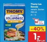 Netto Marken-Discount - Sauces Angebot im Prospekt Sauces bei Netto Marken-Discount im Prospekt "" für 1,00 €