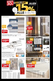 Teppich Angebot im aktuellen XXXLutz Möbelhäuser Prospekt auf Seite 5