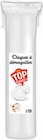 Disques à démaquiller - TOP BUDGET - Intermarché à Rouen Disques à démaquiller - TOP BUDGET en promo chez Intermarché Rouen à 0,46 €