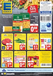EDEKA Prospekt der aktuellen Woche, gültig von 16.06.2025 bis 21.06.2025 Aktueller EDEKA Prospekt "Top Angebote" mit 12 Seiten
